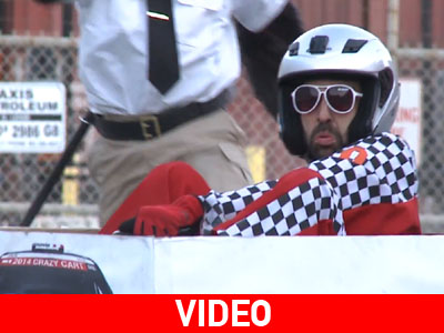 Κοροϊδεύοντας… τον Ken Block